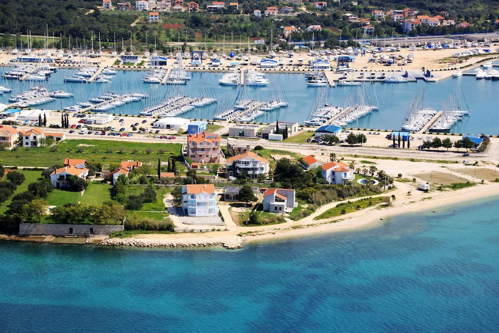 Villa Zadar Bibinje Exterior photo