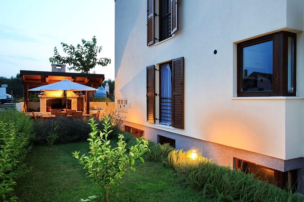 Villa Zadar Bibinje Exterior photo