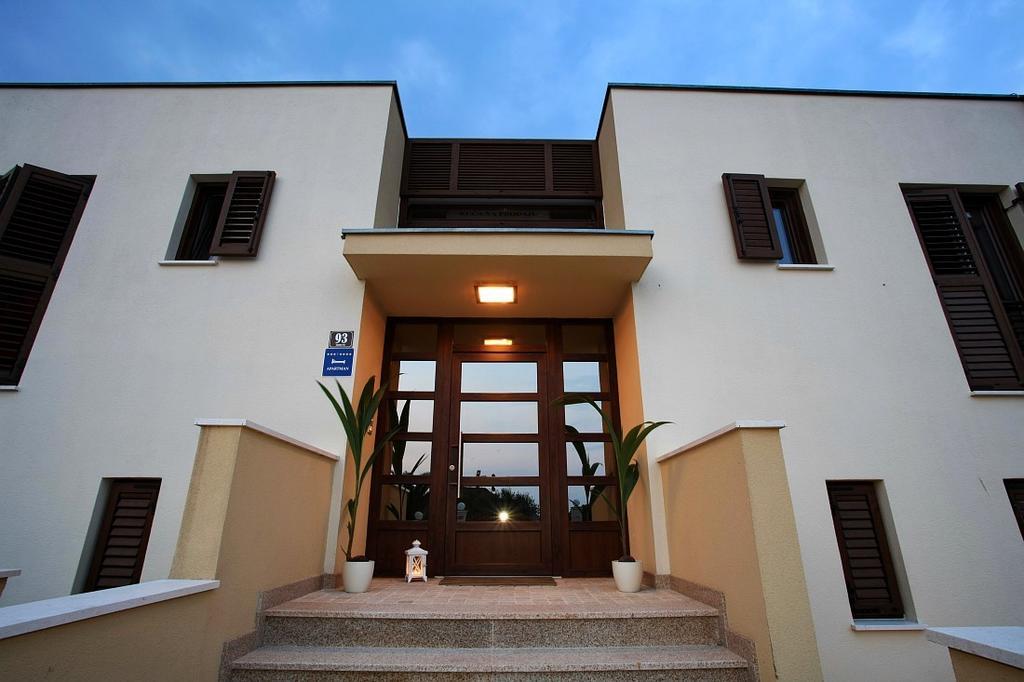 Villa Zadar Bibinje Exterior photo
