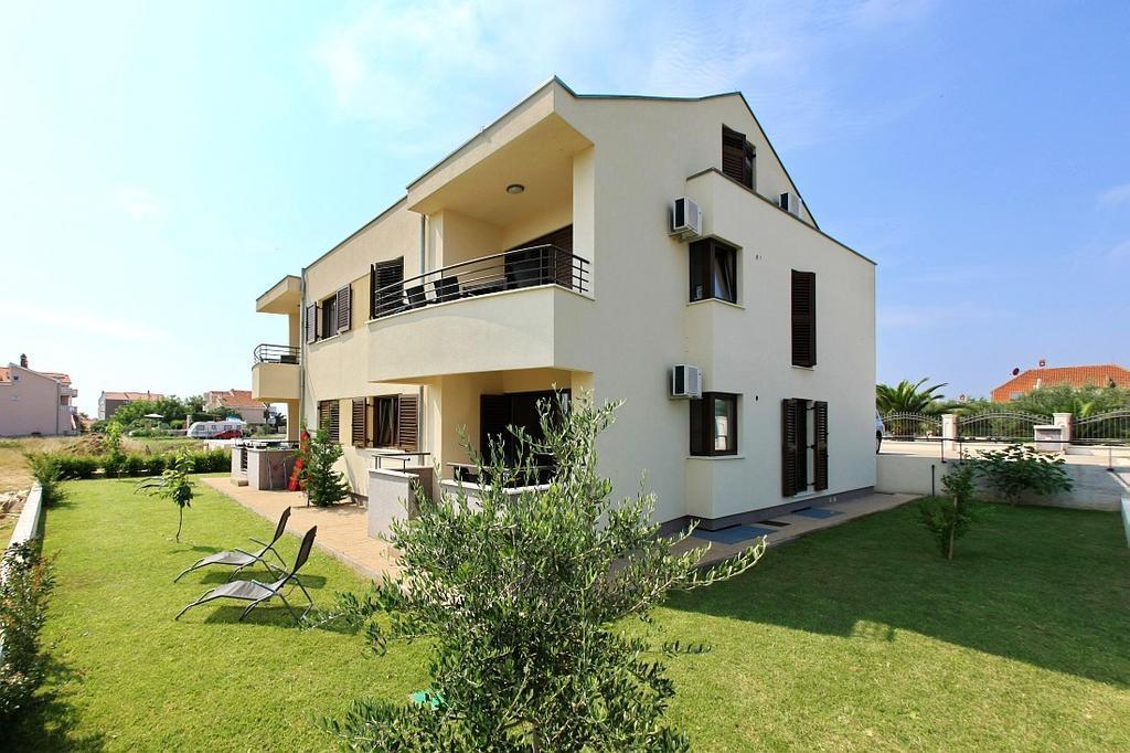 Villa Zadar Bibinje Exterior photo
